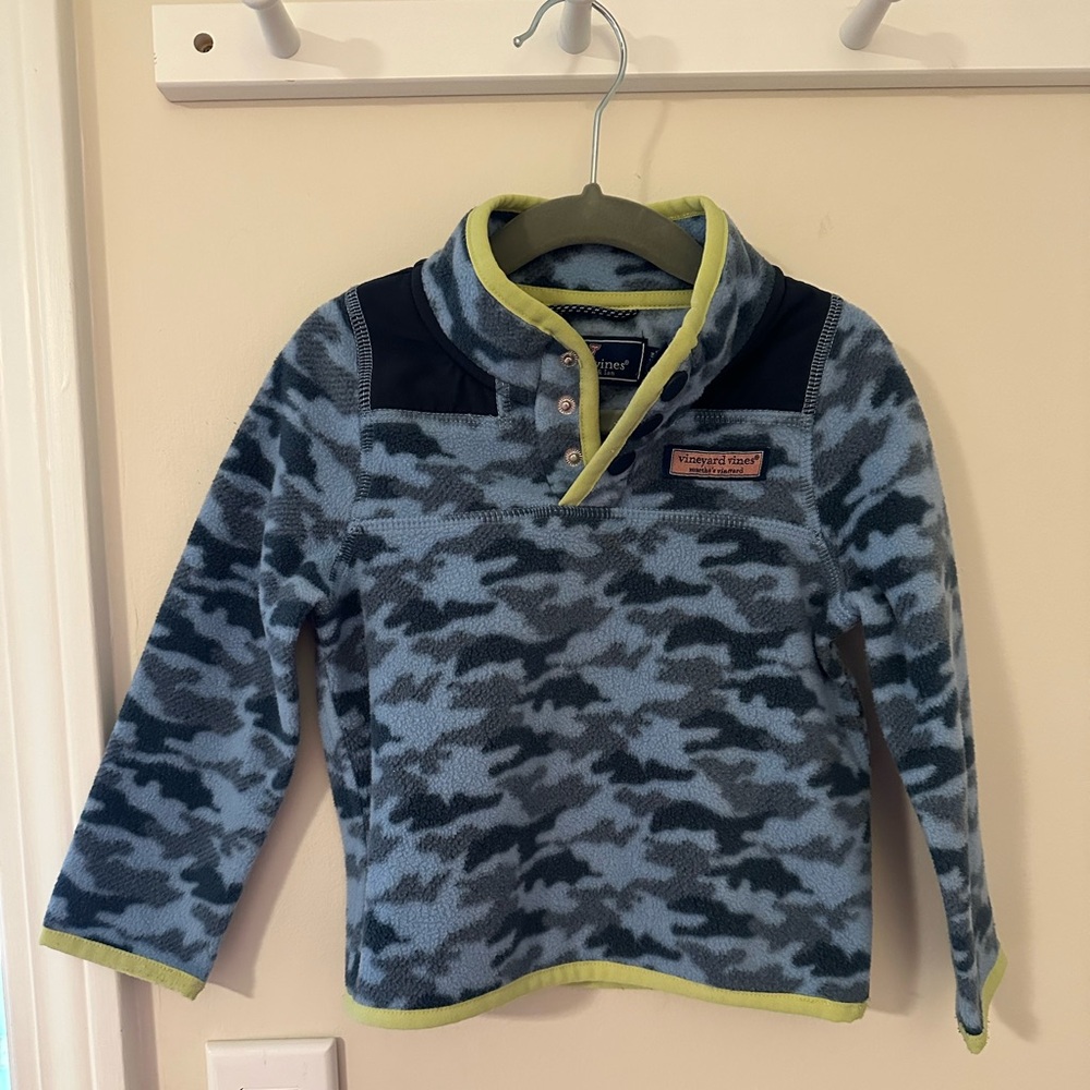 Vineyard Vines Toddler Fleece